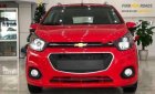 Chevrolet Spark Van 2018 - Bán Chevrolet Spark Van năm 2018, màu đỏ, giá tốt