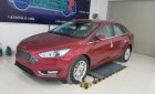 Ford Focus 2018 - Bán xe Ford Focus năm sản xuất 2018, màu đỏ, 575 triệu