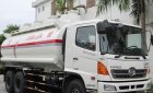 Hino FL 2017 - Bán xe chở xăng dầu Hino 17 khối