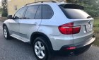 BMW X5 3.0 2008 - Bán xe BMW X5 3.0 sản xuất năm 2008, màu bạc chính chủ, 620tr