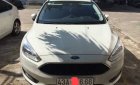 Ford Focus   Trend 2017 - Cần bán lại xe Ford Focus Trend năm sản xuất 2017, màu trắng đã đi 12500km, 580tr