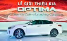 Kia Optima 2.0 GATH 2018 - Bán ô tô Kia Optima GATH sản xuất 2018, màu trắng, giá chỉ 864 triệu, giảm 15tr