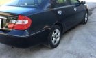 Toyota Camry 2003 - Cần bán lại xe Toyota Camry đời 2003, màu đen