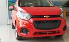 Chevrolet Spark Van 2018 - Bán Chevrolet Spark Van năm 2018, màu đỏ, giá tốt