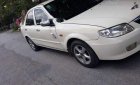 Mazda 3 2002 - Bán Mazda 3 đời 2002, màu trắng như mới, giá 140tr