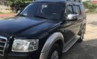 Ford Everest 2008 - Cần bán gấp Ford Everest năm 2008, màu đen chính chủ