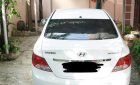 Hyundai Accent 2011 - Cần bán Hyundai Accent đời 2011, màu trắng, xe nhập xe gia đình