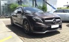 Mercedes-Benz GLA-Class 45 AMG 4 Matic 2015 - Bán Mercedes Benz GLA45 AMG 4Matic Turbo, màu nâu sản xuất 2015, đăng ký 2016. Biển Hà Nội