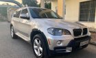 BMW X5 3.0 2008 - Bán xe BMW X5 3.0 sản xuất năm 2008, màu bạc chính chủ, 620tr