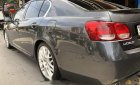 Lexus GS 2007 - Bán Lexus GS sản xuất 2007, màu đen, 785 triệu