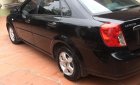 Chevrolet Lacetti 1.6EX 2011 - Cần bán xe Chevrolet Lacetti 1.6EX đời 2011, màu đen giá cạnh tranh
