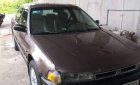 Honda Accord   1993 - Cần bán xe Honda Accord đời 1993, màu nâu, xe nhập