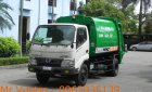 Hino FC 2018 - Bán xe cuốn ép rác Hino 6 khối