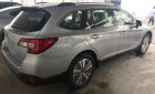 Subaru Outback   2.5 Eyesight 2018 - Cần bán xe Subaru Outback 2018 Eyesight bạc, giá ưu đãi gọi 098.393.5969 Mr Duy Anh, 1 tỉ 777 tr