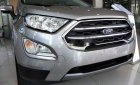 Ford EcoSport  AT  2018 - Bán Ford EcoSport AT sản xuất 2018, màu bạc giá cạnh tranh
