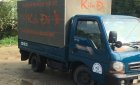 Kia K2700 2007 - Chính chủ bán Kia K2700 năm sản xuất 2007, màu xanh lam