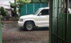 Isuzu Trooper 2000 - Bán Isuzu Trooper đời 2000, màu trắng, xe nhập xe gia đình