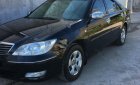 Toyota Camry 2.4G 2003 - Bán Toyota Camry 2.4G năm sản xuất 2003, màu đen, 335tr