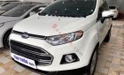 Ford EcoSport Titanium 1.5L AT 2017 - Cần bán gấp Ford EcoSport Titanium 1.5L AT năm sản xuất 2017, màu trắng