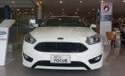 Ford Focus  1.5Ecoboost  2018 - Cần bán Ford Focus 1.5Ecoboost 2018, màu trắng, giá 575tr