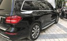 Mercedes-Benz GLS 400 4 Matic 2017 - Bán Mercedes GLS400 4Matic sản xuất 2017, màu đen, nhập khẩu Mỹ, biển Hà Nội