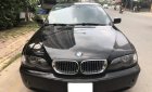 BMW 3 Series 325i 2005 - Cần bán lại xe BMW 325i 2005, màu đen, giá chỉ 275 triệu