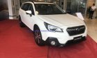 Subaru Outback   2018 - Bán xe Subaru Outback 2.5 Eyesight năm sản xuất 2018, màu trắng, nhập khẩu nguyên chiếc