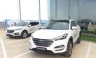Hyundai Tucson 2018 - Bán xe Hyundai Tucson Tucson xăng đặc biệt - trắng - giao xe trước tết, số lượng có hạn