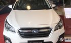 Subaru Outback   2018 - Bán xe Subaru Outback 2.5 Eyesight năm sản xuất 2018, màu trắng, nhập khẩu nguyên chiếc