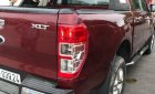 Ford Ranger XLT 2.2L 4x4 MT 2012 - Bán Ford Ranger XLT 2.2L 4x4 MT 2012, màu đỏ, nhập khẩu, 460tr