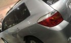 Toyota Highlander 2005 - Cần bán gấp Toyota Highlander đời 2005, màu bạc, xe nhập, giá tốt