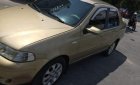 Fiat Albea  HLX 2007 - Bán ô tô Fiat Albea HLX 2007, màu vàng cát