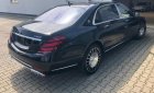 Mercedes-Benz Maybach S650 2018 - Bán Mercedes- Benz Maybach S650 model 2019, màu đen, nhập khẩu mới 100%