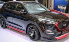 Hyundai Tucson 2018 - Bán Hyundai Tucson đời 2018, màu đen, xe nhập giá cạnh tranh