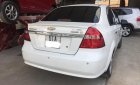Chevrolet Aveo LT 2014 - Bán Aveo LT 2014, màu trắng, biển TP, giá TL, hỗ trợ góp