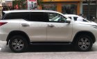 Toyota Fortuner 2.7V 4x2 AT 2017 - Cần bán xe Toyota Fortuner 2.7V 4x2 AT năm 2017, màu trắng, nhập khẩu nguyên chiếc