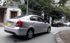 Hyundai Verna 2009 - Cần bán Hyundai Verna 2009, màu bạc, xe nhập chính chủ