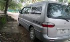 Hyundai Starex 2002 - Bán ô tô Hyundai Starex năm 2002, màu bạc, nhập khẩu nguyên chiếc