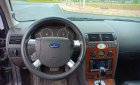 Ford Mondeo 2.5 AT 2003 - Cần bán xe Ford Mondeo 2.5 AT sản xuất 2003, màu đen, giá chỉ 170 triệu