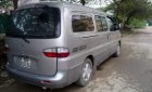 Hyundai Starex 2002 - Bán ô tô Hyundai Starex năm 2002, màu bạc, nhập khẩu nguyên chiếc