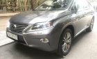 Lexus RX 350 2012 - Lexus RX 350 đời 2014, màu xám (ghi), nhập khẩu Mỹ, biển Hà Nội tứ quý cực vip