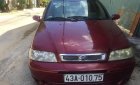 Fiat Albea 2004 - Cần bán xe cũ Fiat Albea đời 2004, màu đỏ, nhập khẩu.