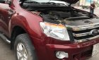 Ford Ranger XLT 2.2L 4x4 MT 2012 - Bán Ford Ranger XLT 2.2L 4x4 MT 2012, màu đỏ, nhập khẩu, 460tr