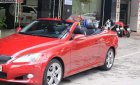 Lexus IS 250 c 2009 - Cần bán xe Lexus IS 250 c đời 2009, màu đỏ, nhập khẩu