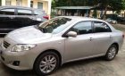 Toyota Corolla 2010 - Bán Toyota Corolla năm sản xuất 2010, màu bạc, xe nhập