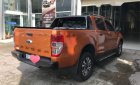 Ford Ranger Wildtrak 3.2   2016 - Chính chủ bán xe Ford Ranger Wildtrak 3.2 năm sản xuất 2016, màu cam