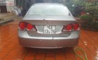 Honda Civic 2007 - Cần bán xe Honda Civic năm 2007, màu xám, 355 triệu