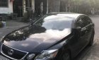 Lexus GS   350   2007 - Bán Lexus GS 350 năm 2007, màu đen, xe nhập