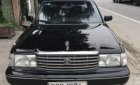 Toyota Crown   1995 - Cần bán gấp Toyota Crown đời 1995, màu đen, nhập khẩu nguyên chiếc ít sử dụng