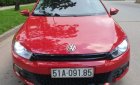 Volkswagen Scirocco 2010 - Bán Volkswagen Scirocco sản xuất 2010, màu đỏ, giá chỉ 535 triệu